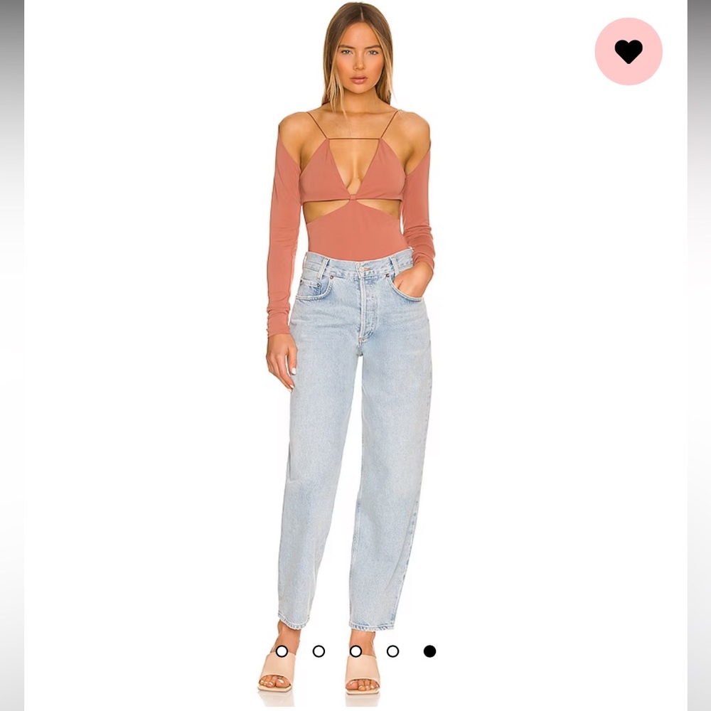 Revolve bodysuit